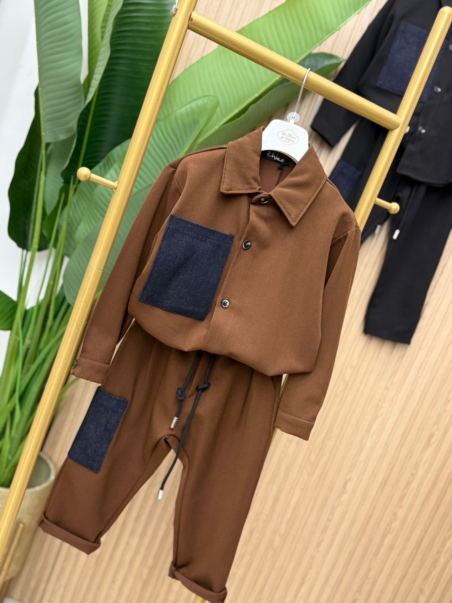 Coordinato Billy