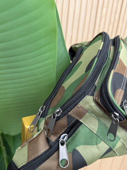 Marsupio Militare