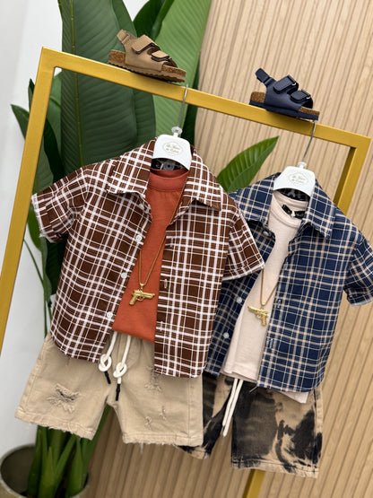 Camicia Angris