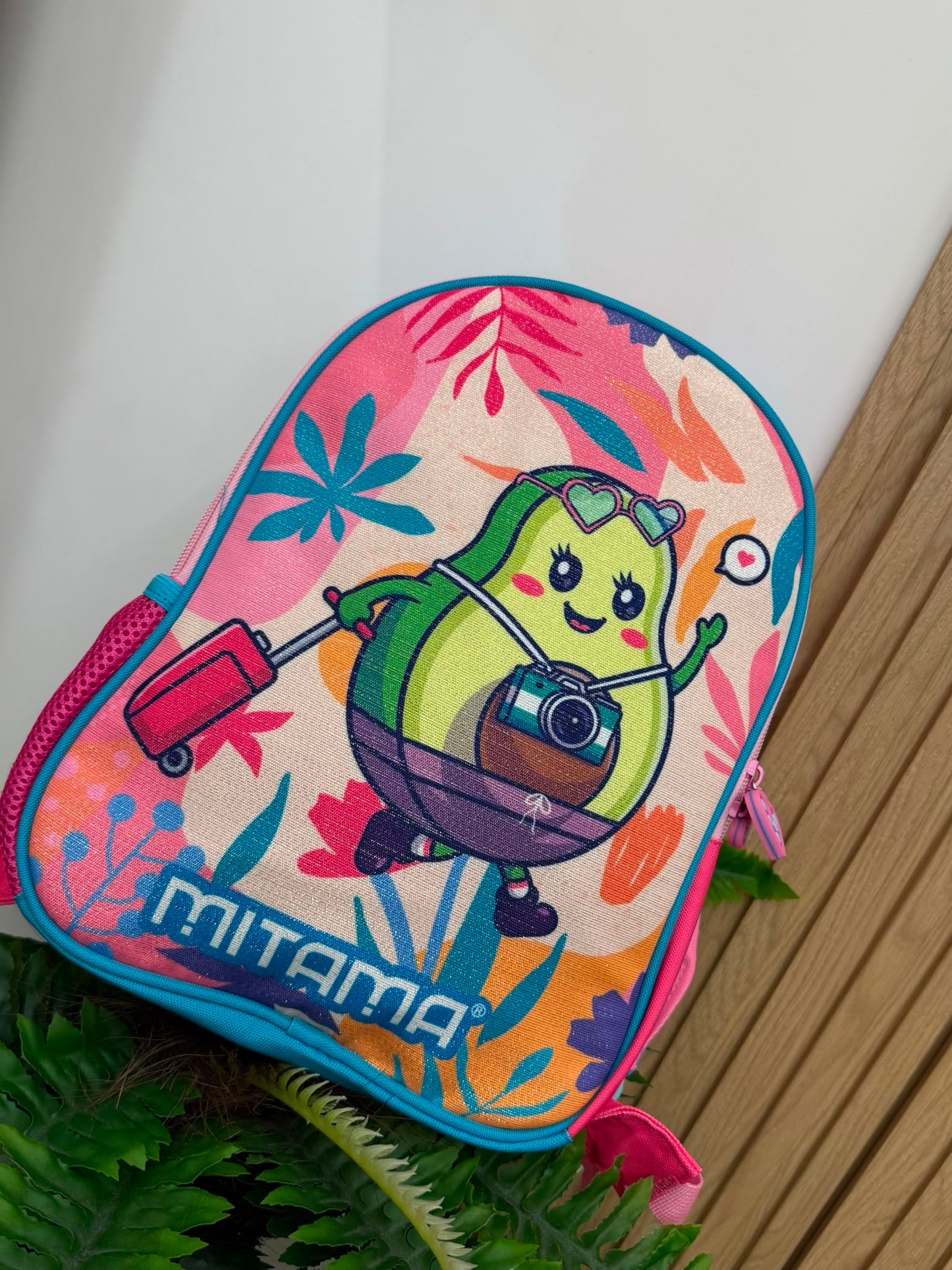 Zainetto Mitama Mucca avocado