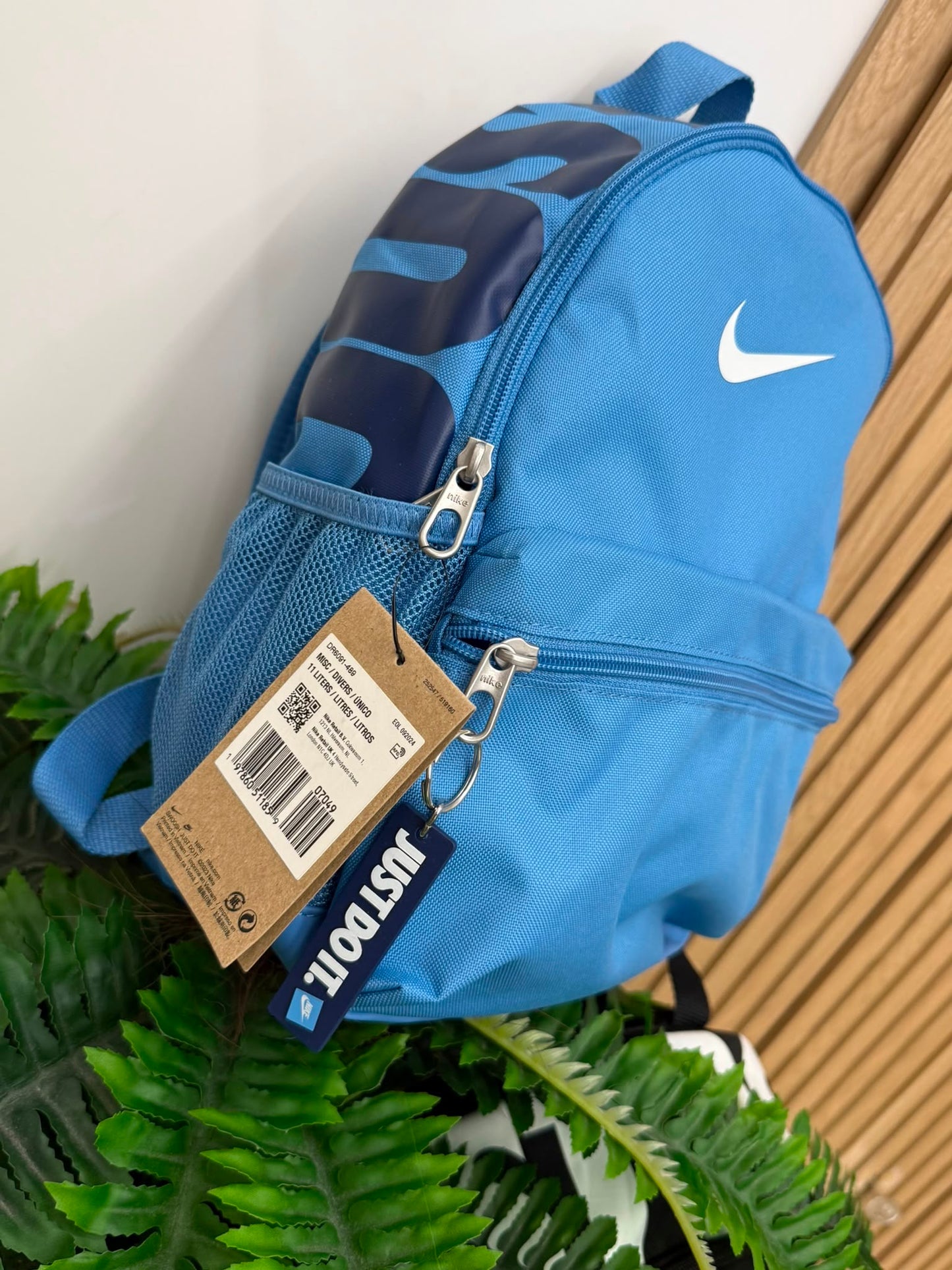 Zainetto Nike just do it