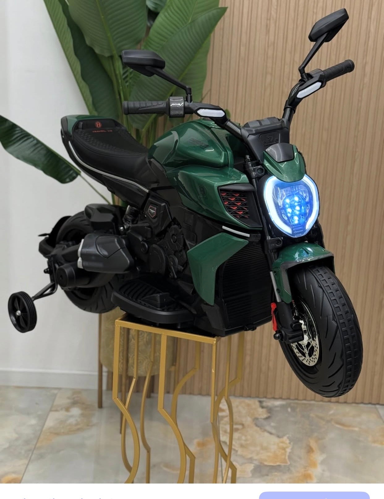 Ducati Bentley