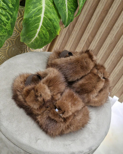 Ciabatta in visone Top