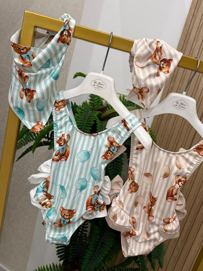 Costume Teddy