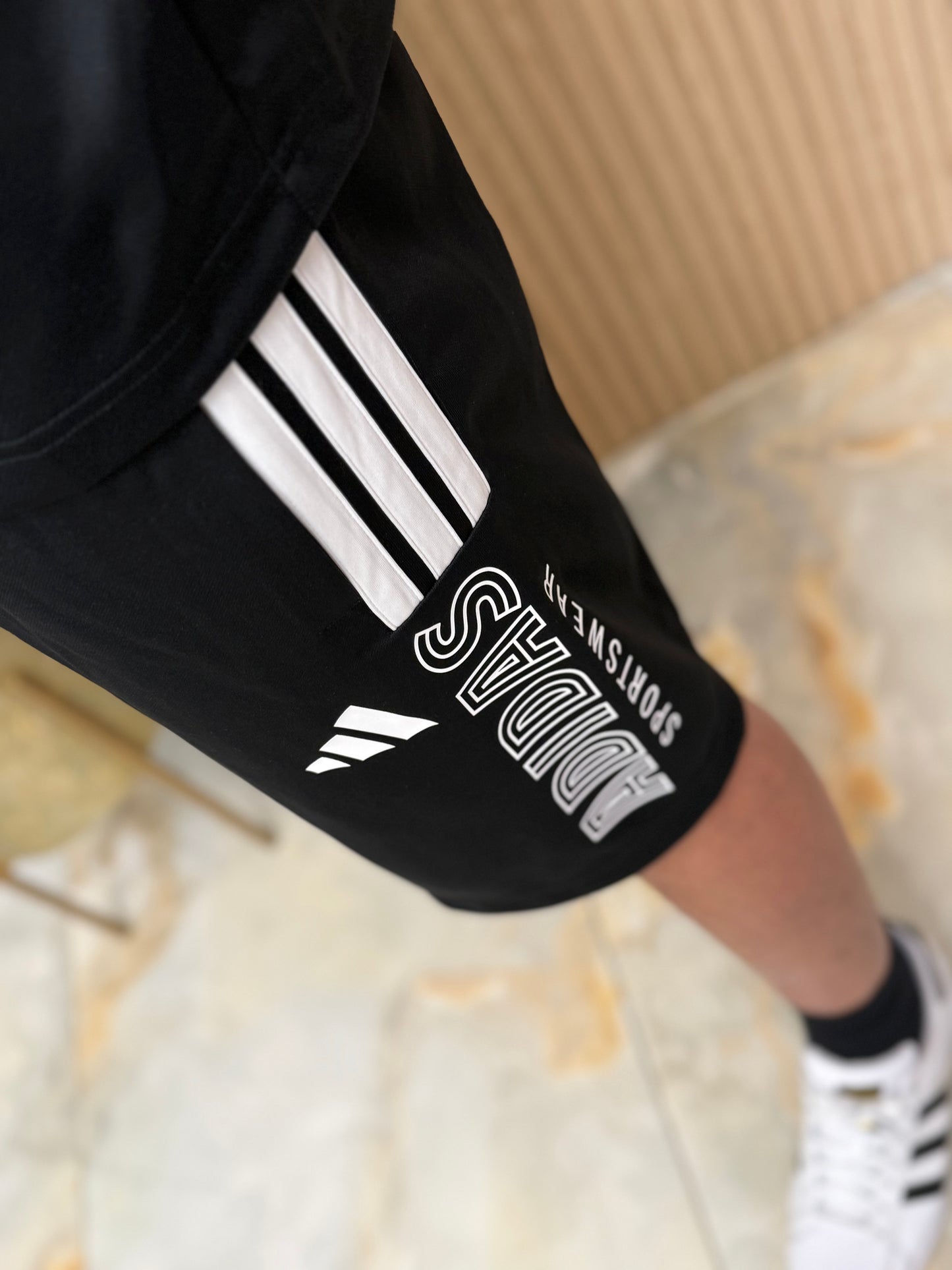 Completo Adidas Jackson