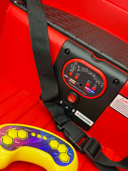 Autoscontro bambini 6v