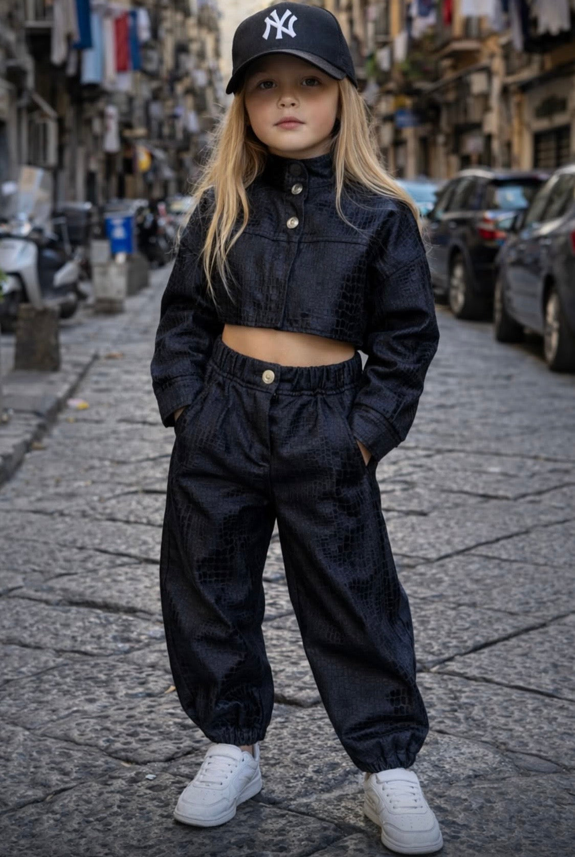 Coordinato Crocodile