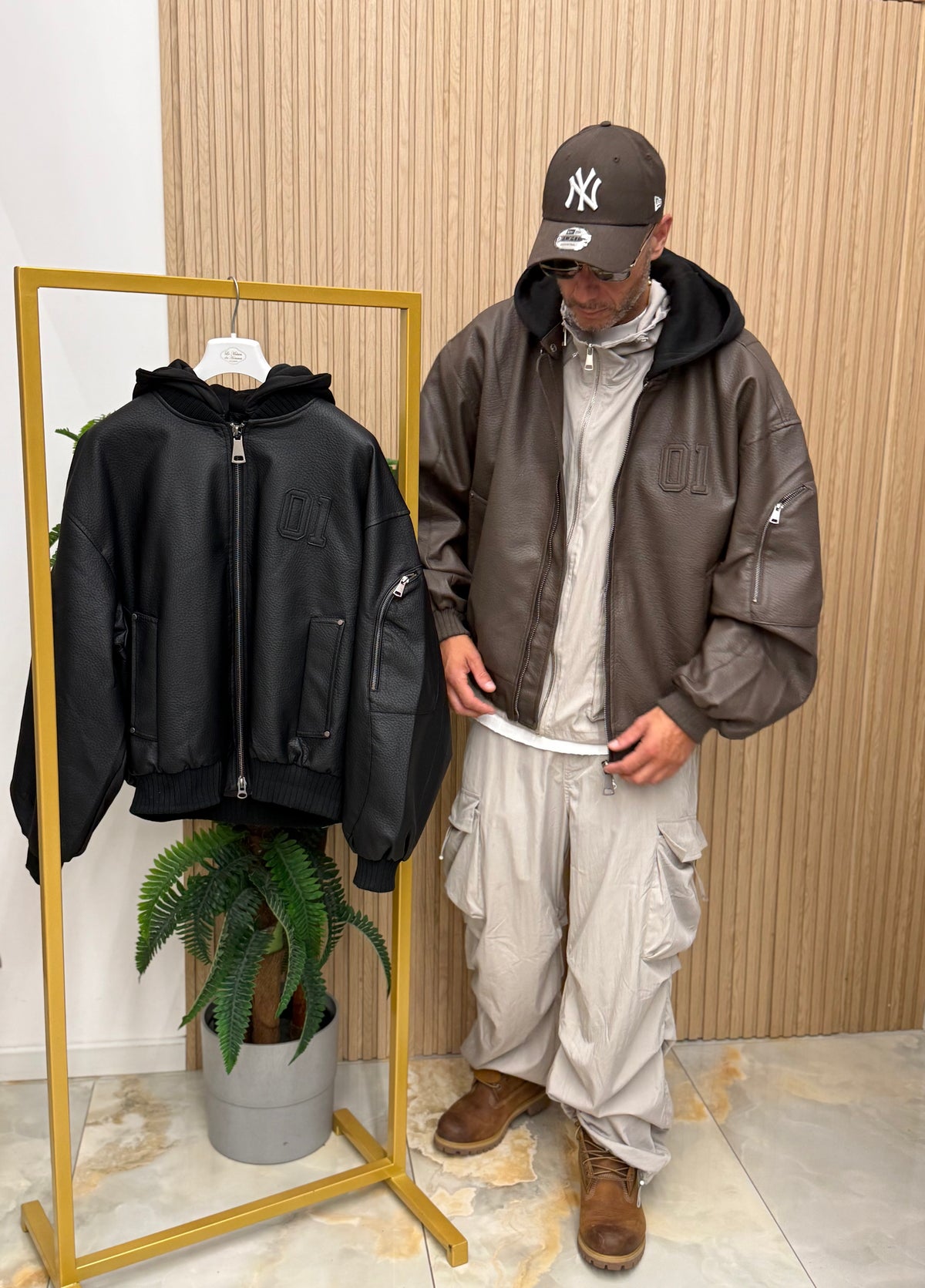 Jacket Furios
