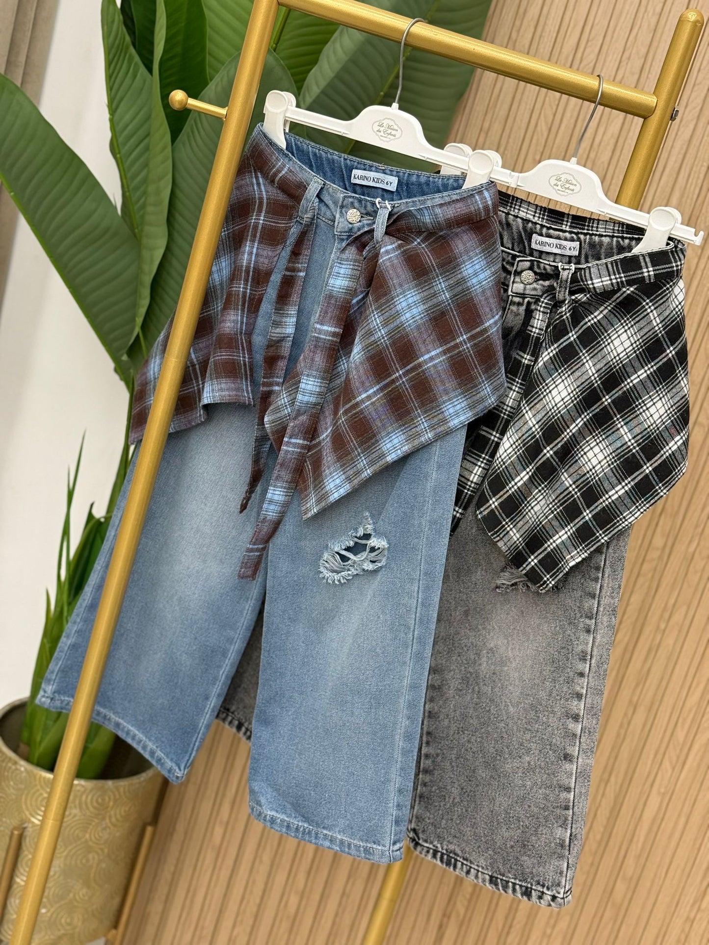 Jeans Foulard Karol