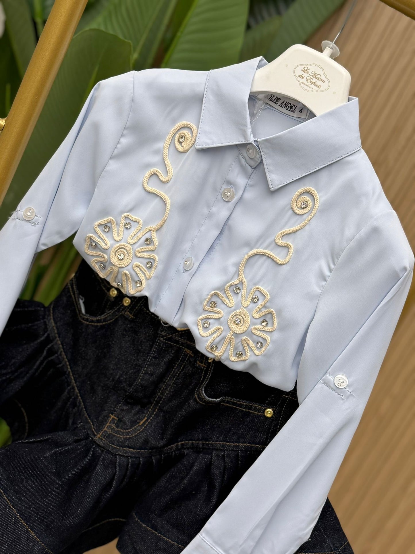 Camicia Vegas