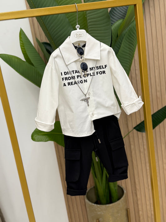 Camicia Self From