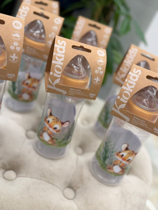 Biberon kiokids Tigre