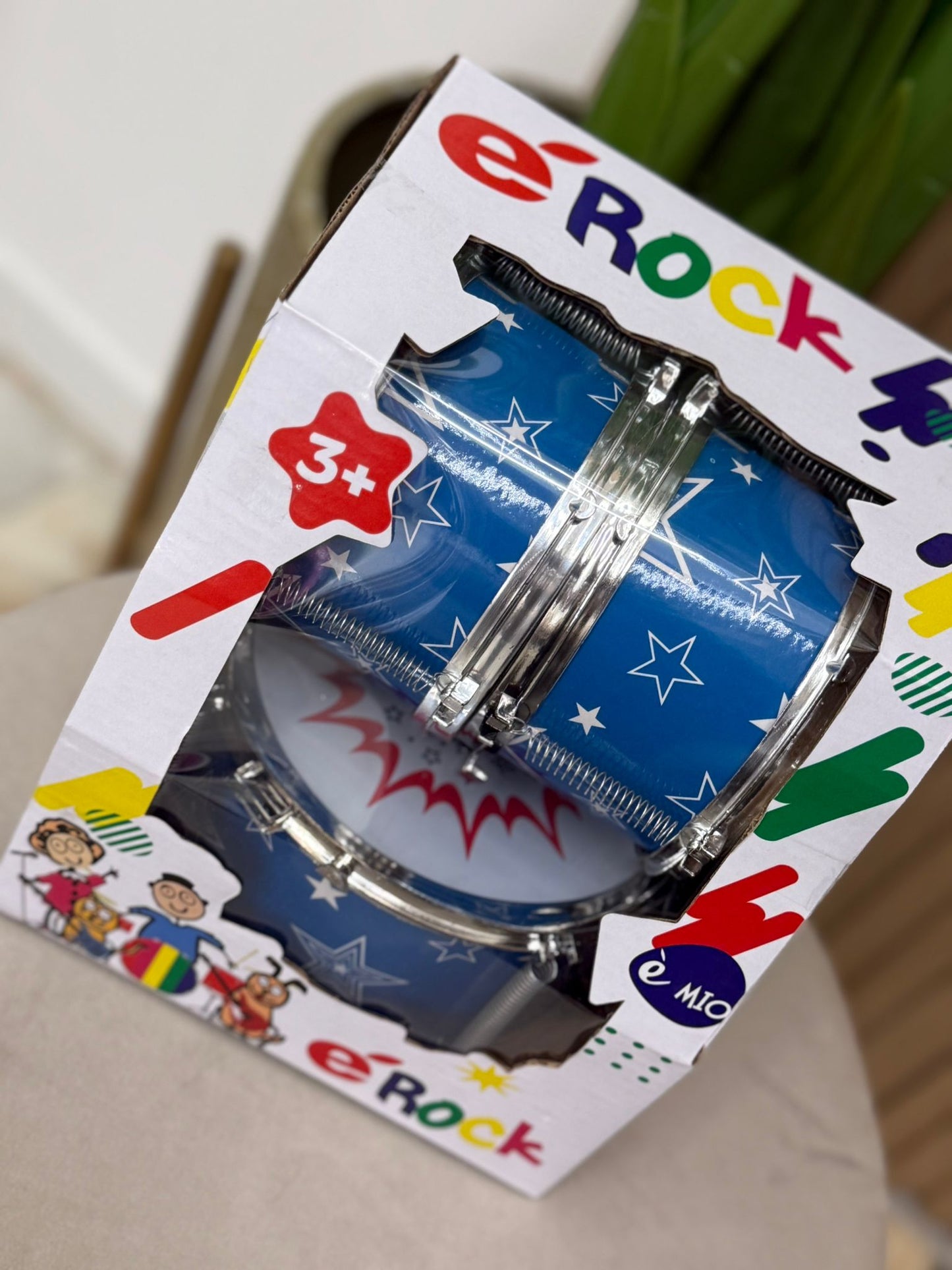 Batteria Rock