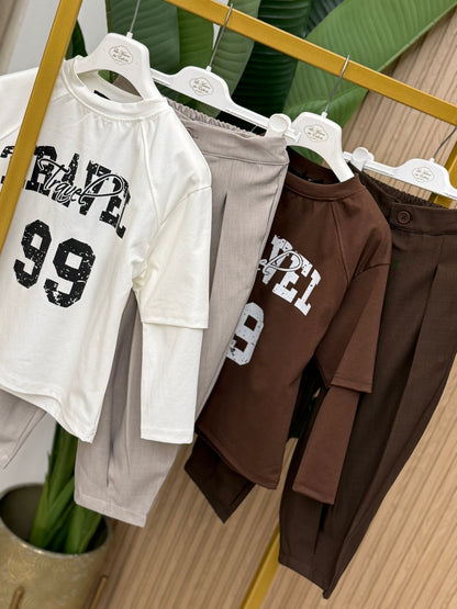 Pantalone Enrico boy