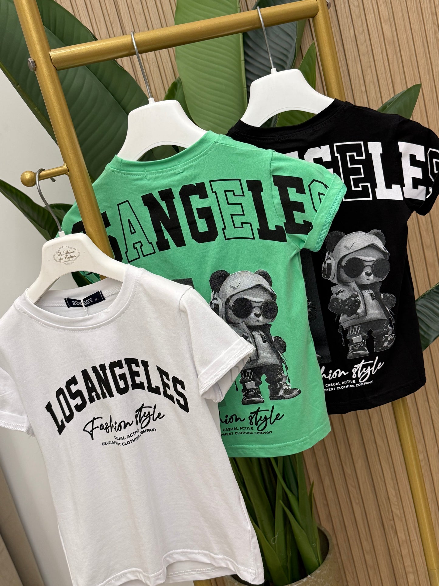 Shirt Los Company