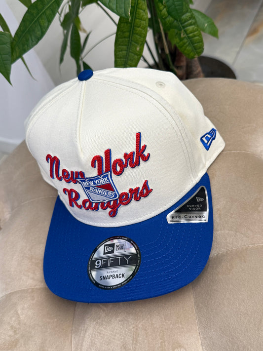 Berretto New York Rangers SnapBack