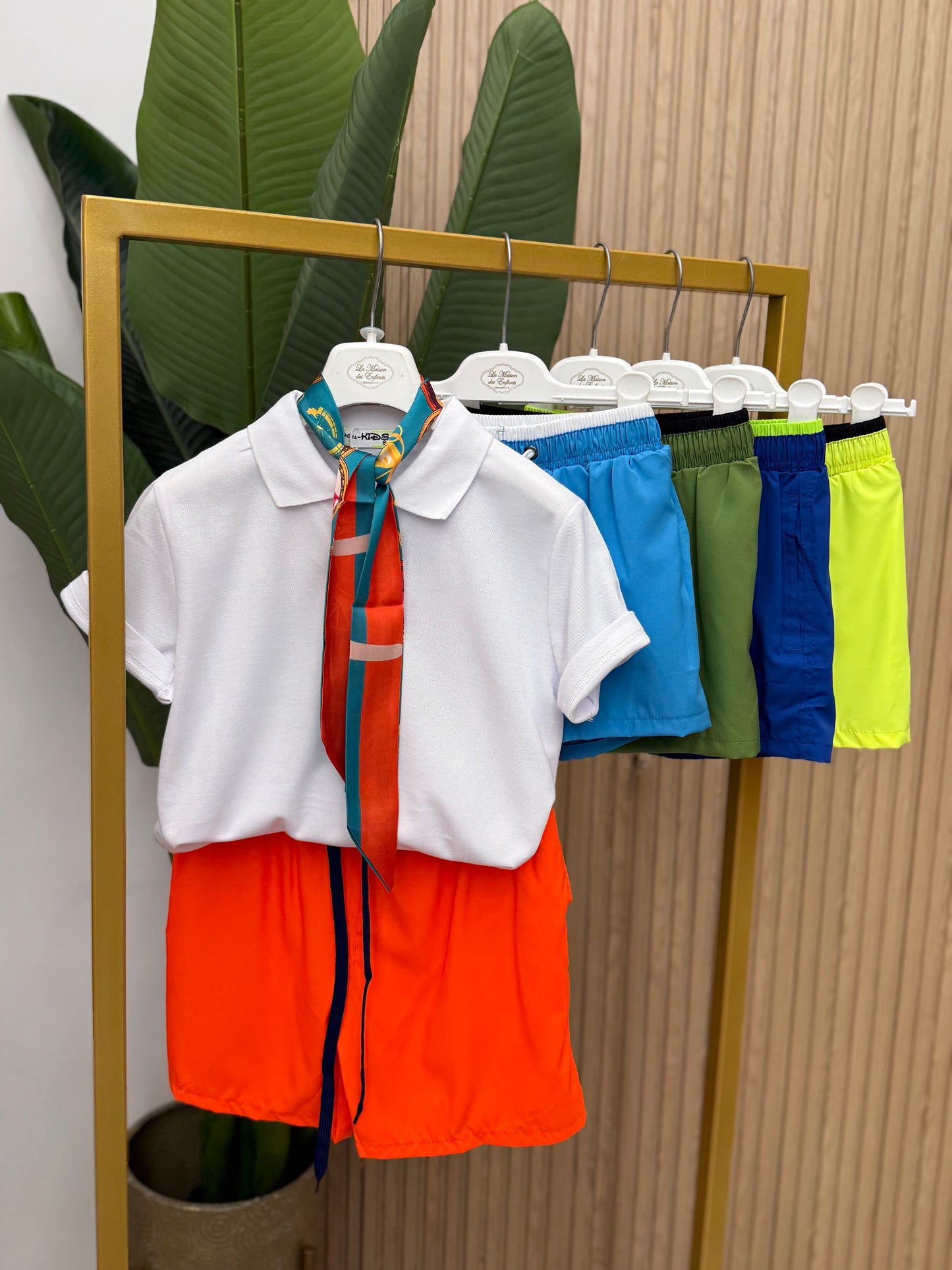Beachwear Figlio di Papà