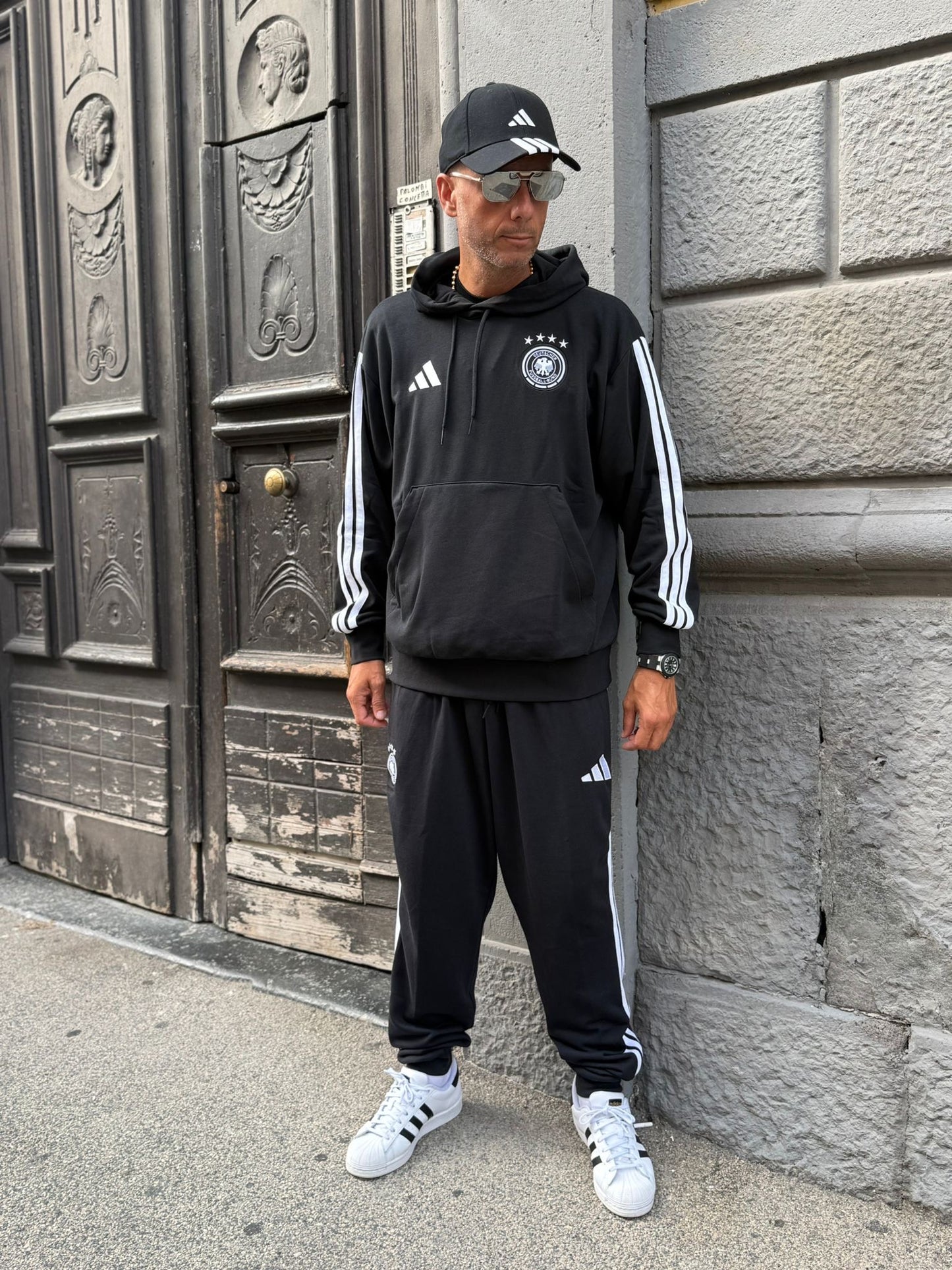 Tuta Germany Adidas