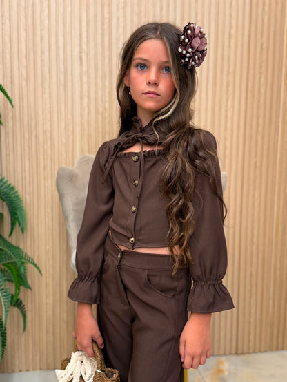 Coordinato Bea brown