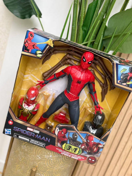 Spider-Man 3 in 1