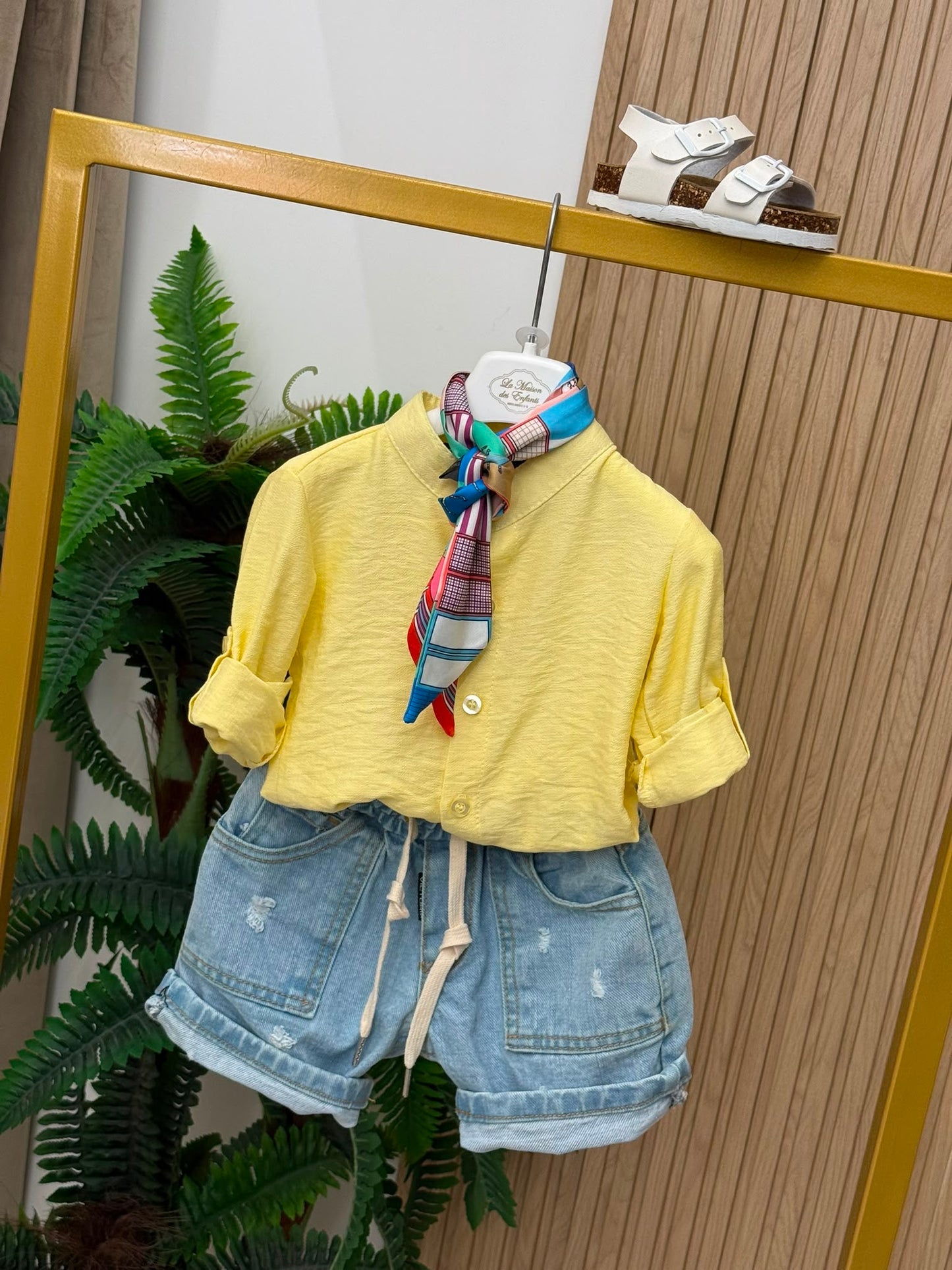 Camicia Lip