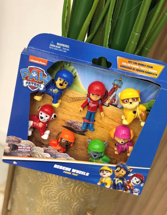 Personaggi Paw Patrol