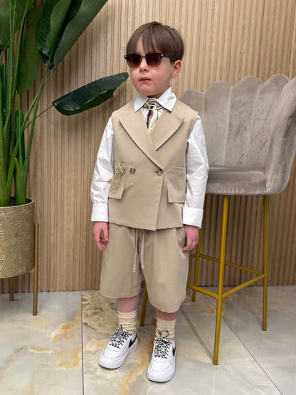Coordinato Make Biel