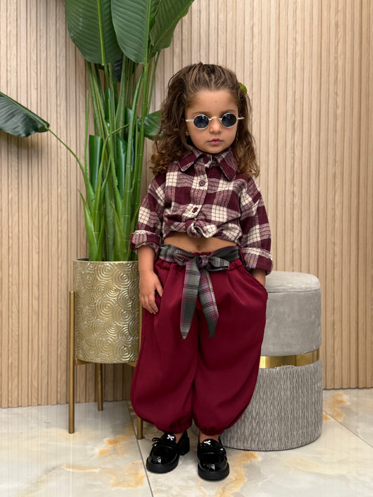 Pantalone Anylson