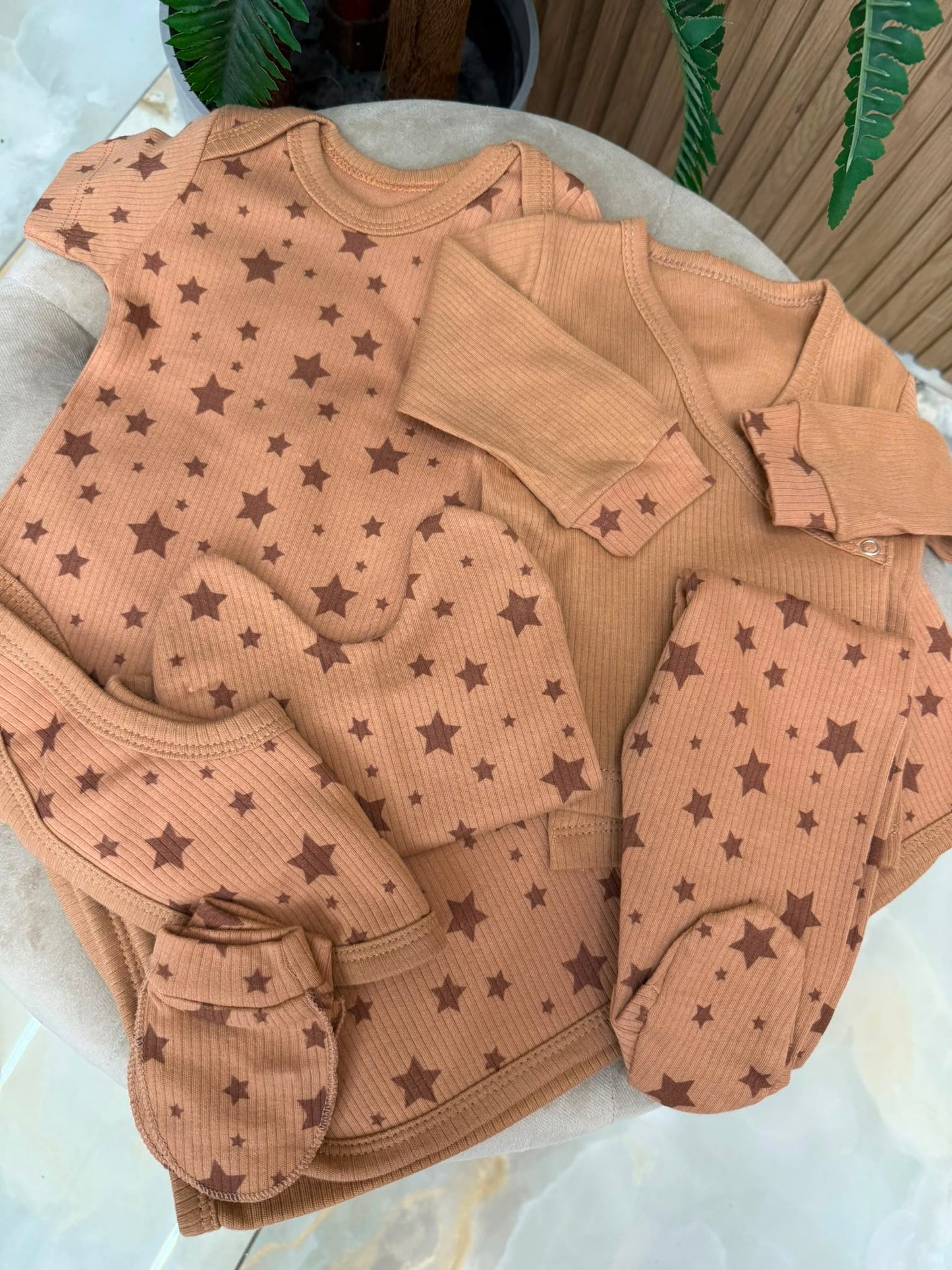 Coordinato star baby