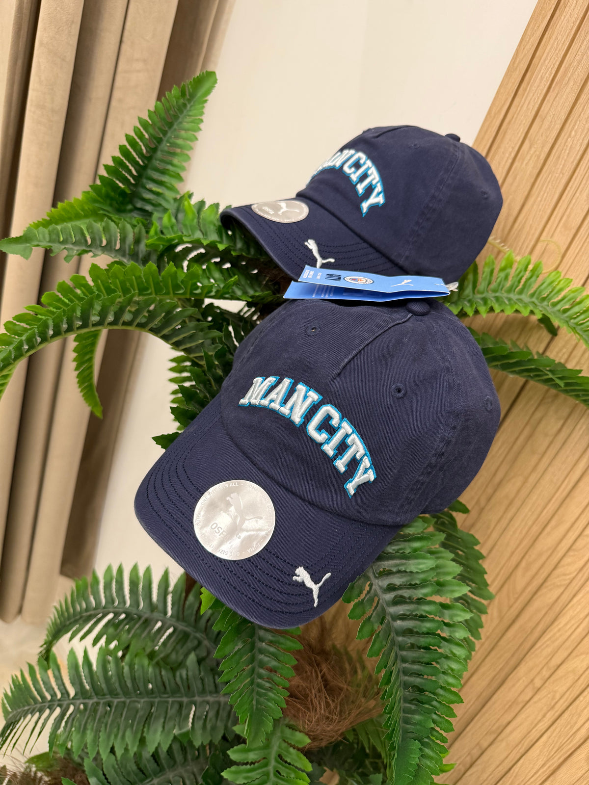 Cappello Manchester City