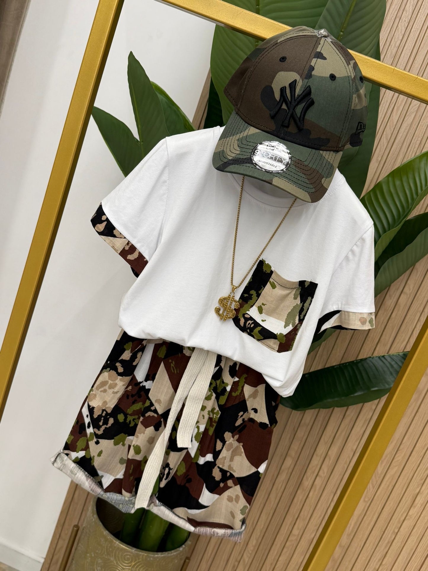 Coordinato Jon Militare
