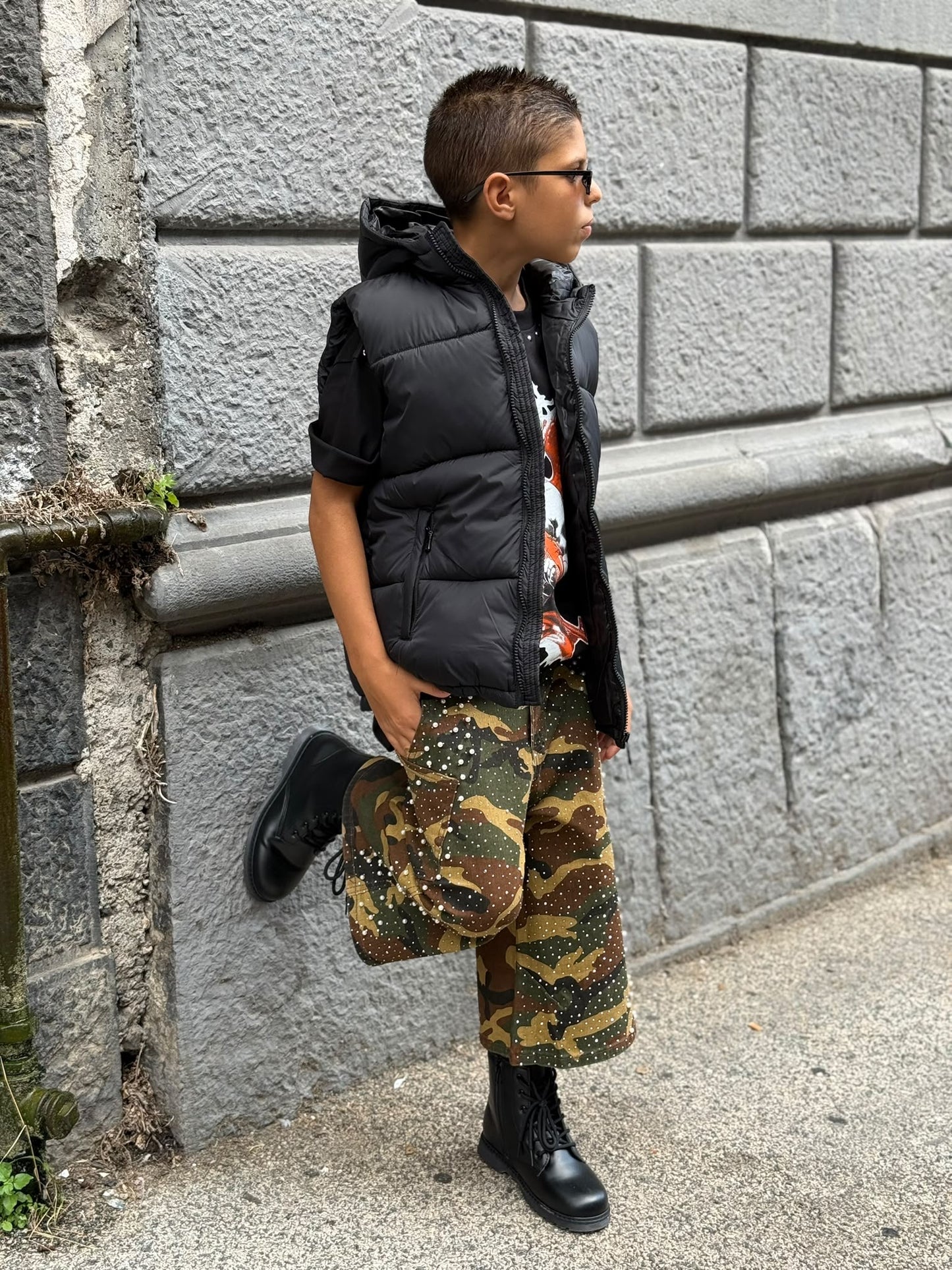 Smanicato Henry boy