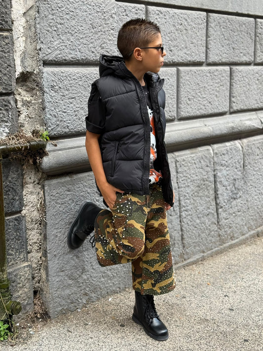 Smanicato Henry boy