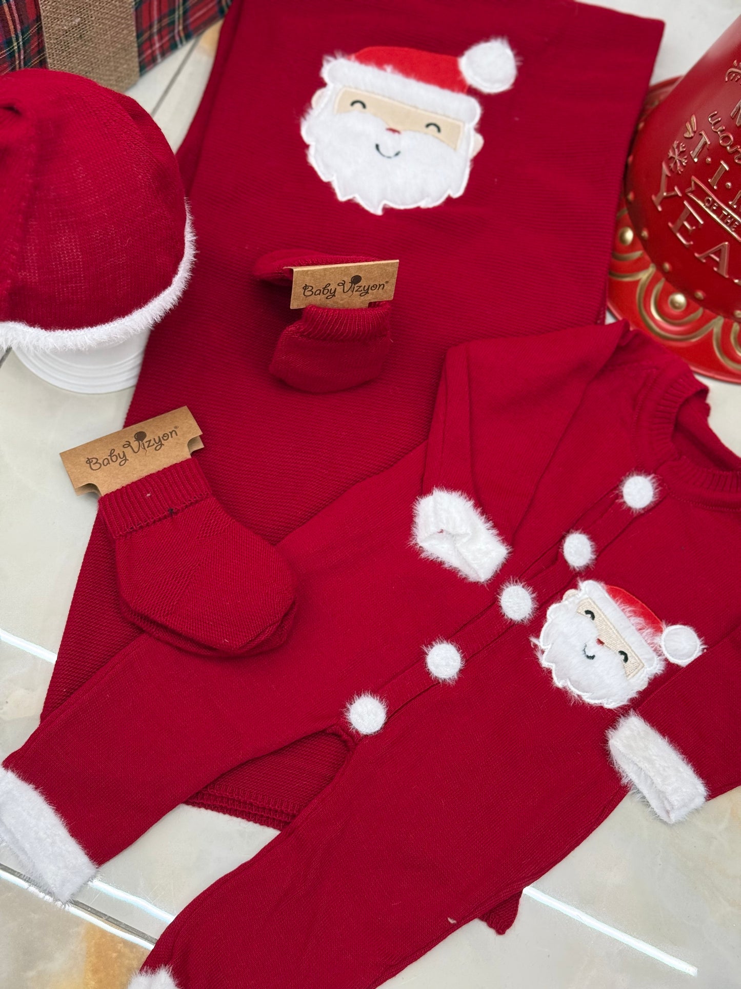 Coordinato Papi Noel