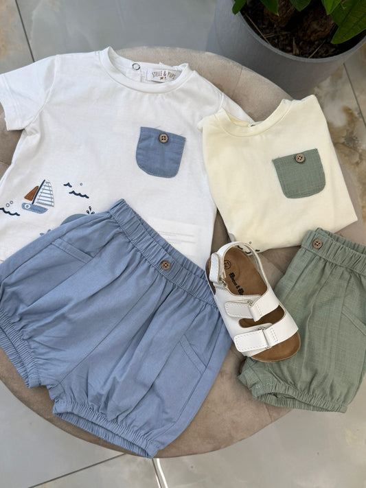 Coordinato Vela