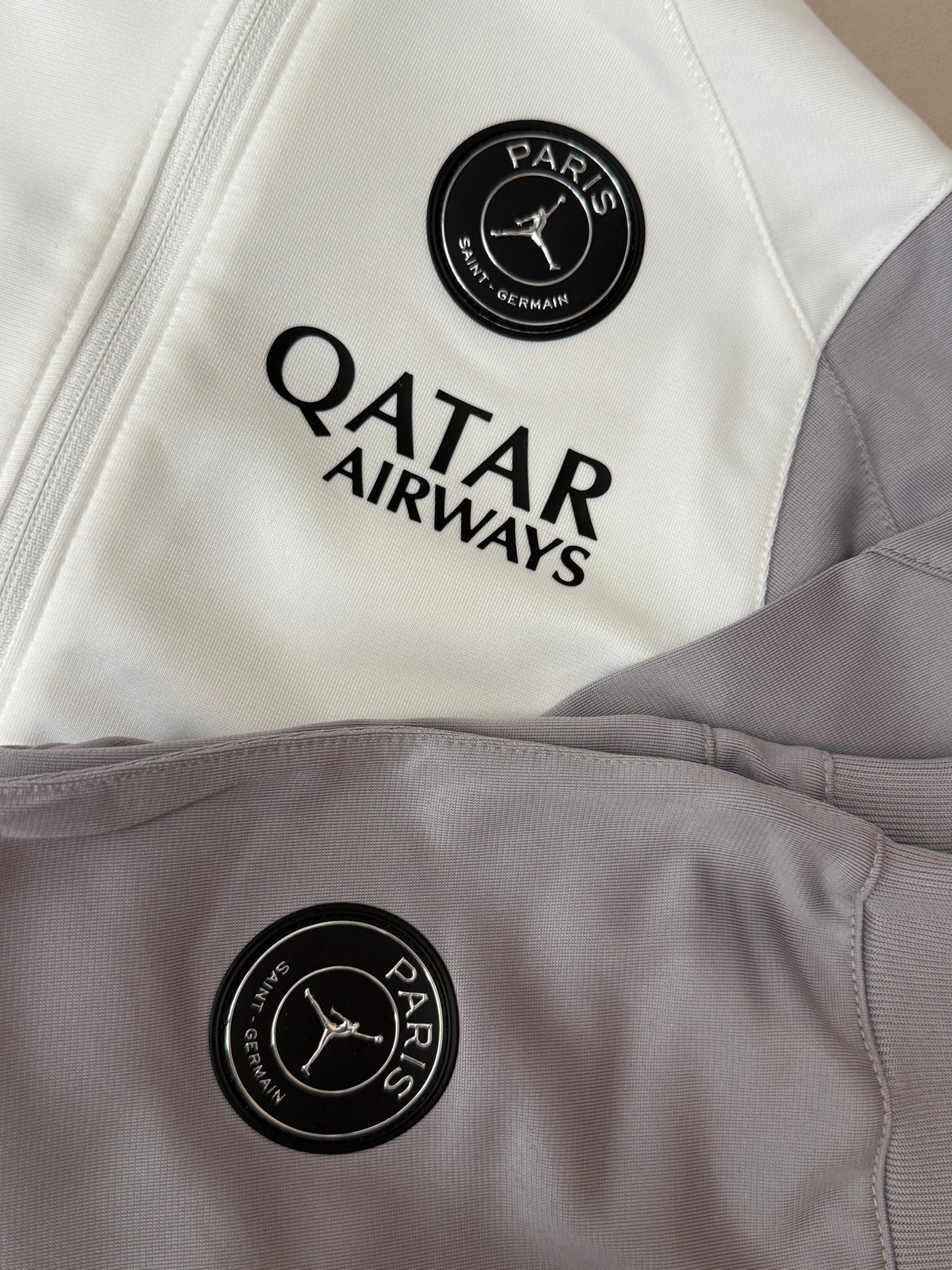 Tuta Paris Saint Germain Grey