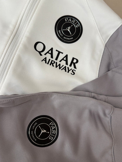 Tuta Paris Saint Germain Grey