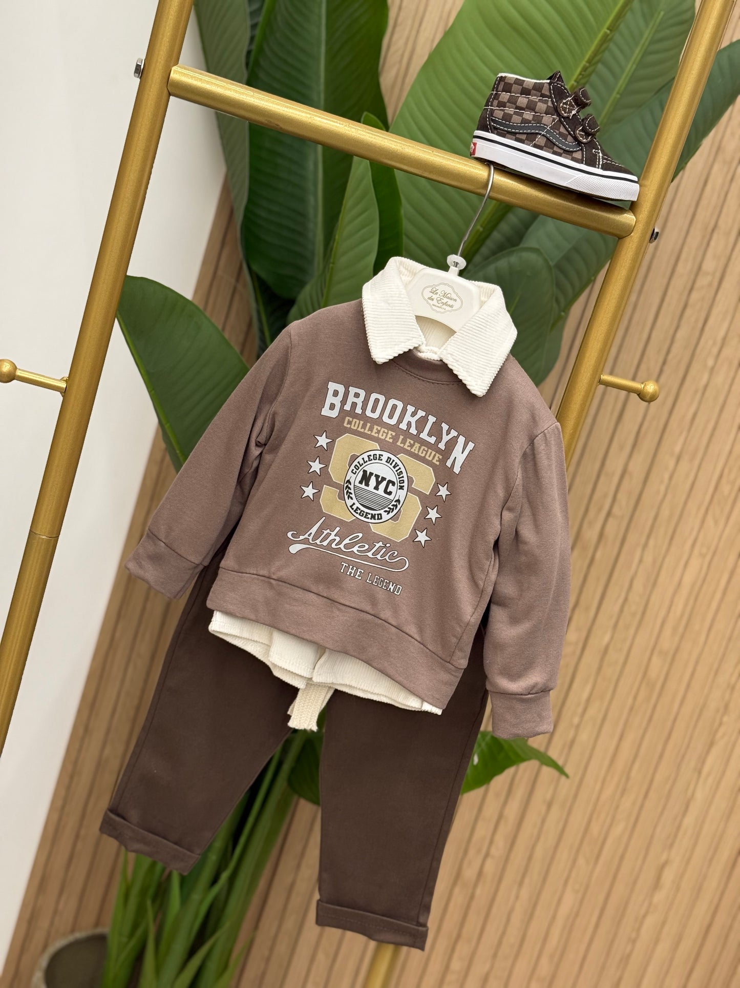 Coordinato Brokstyle
