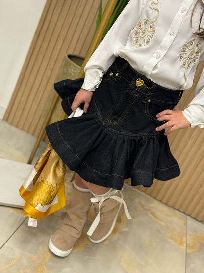 Gonna Denim Vegas