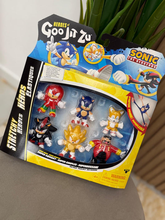 Personaggi Sonic