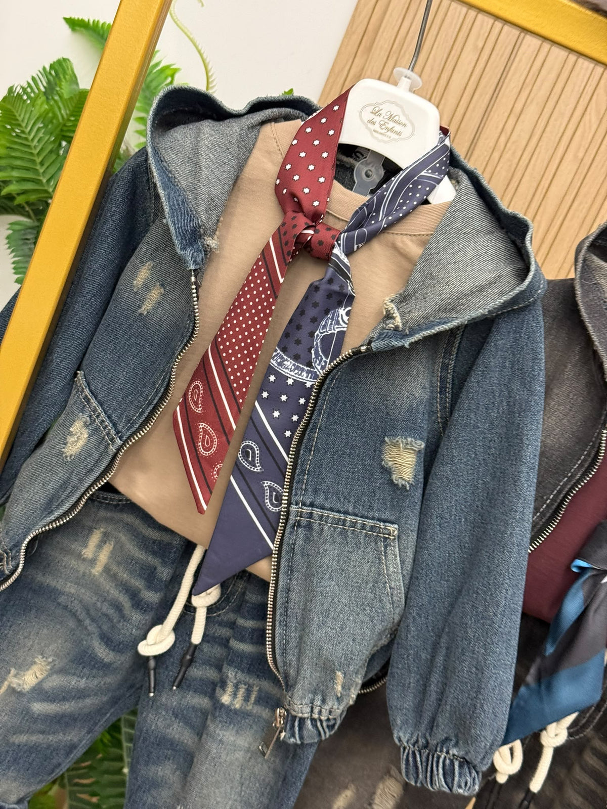 Coordinato Eros