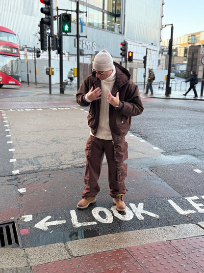 Coordinato London Chocolate