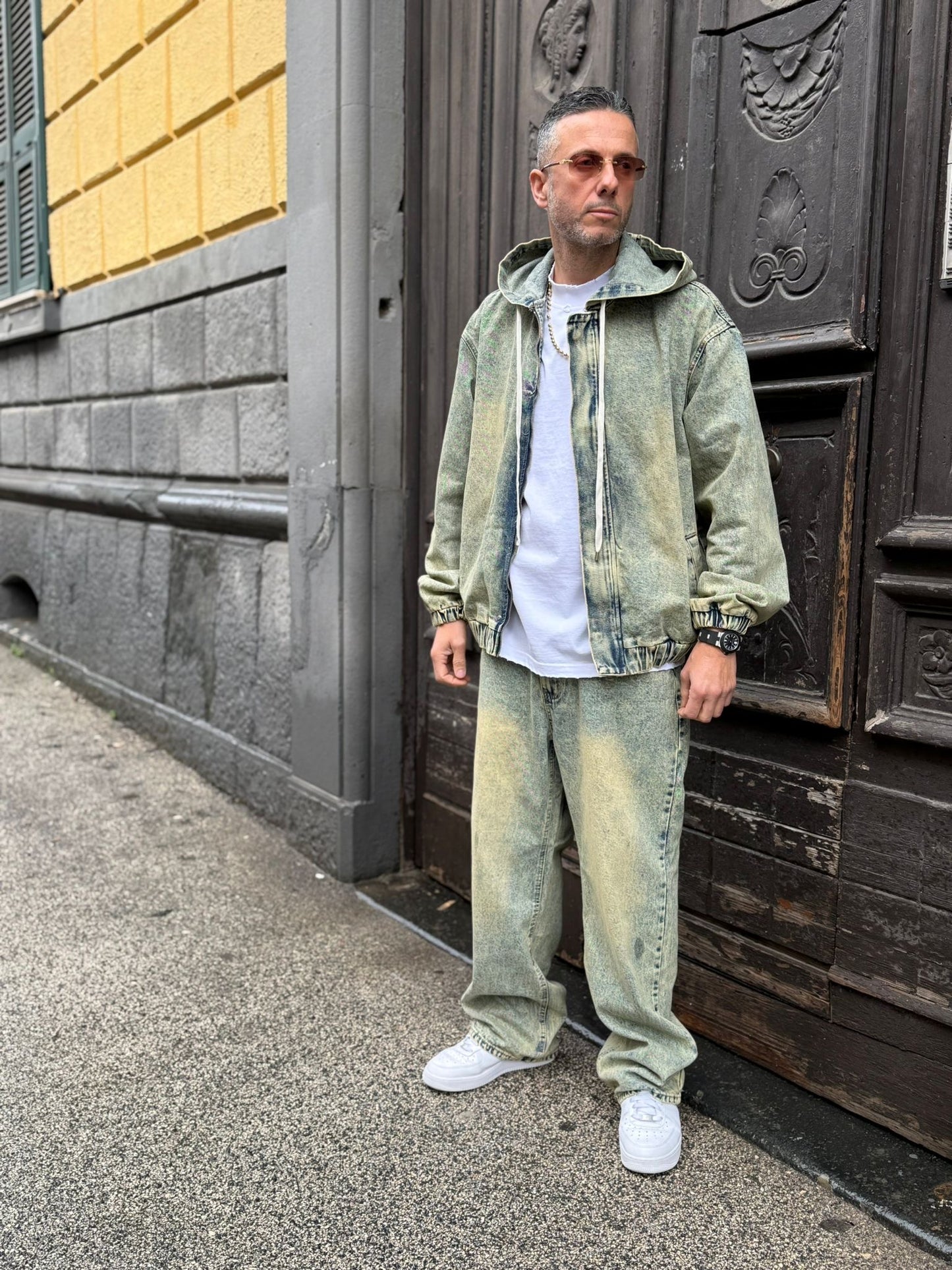 Coordinato Lucas