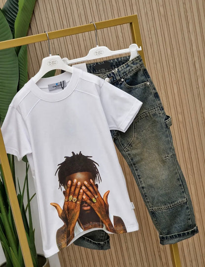 Shirt Cianotic Boy