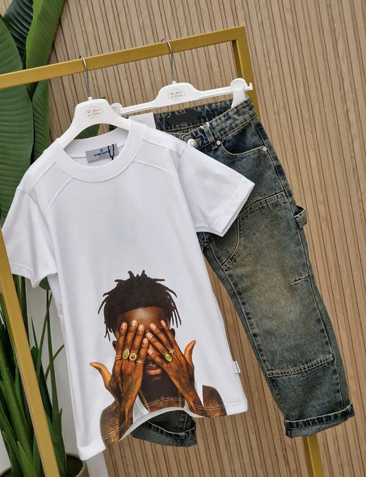 Shirt Cianotic Boy