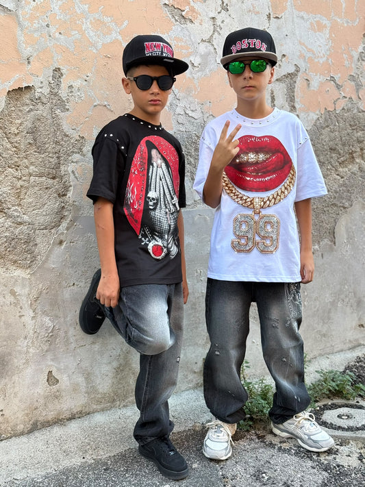 Maglia Hi-Pop