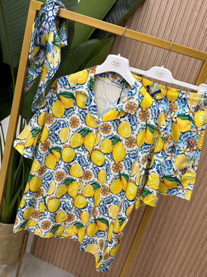 Coordinato Mare  Limoneto
