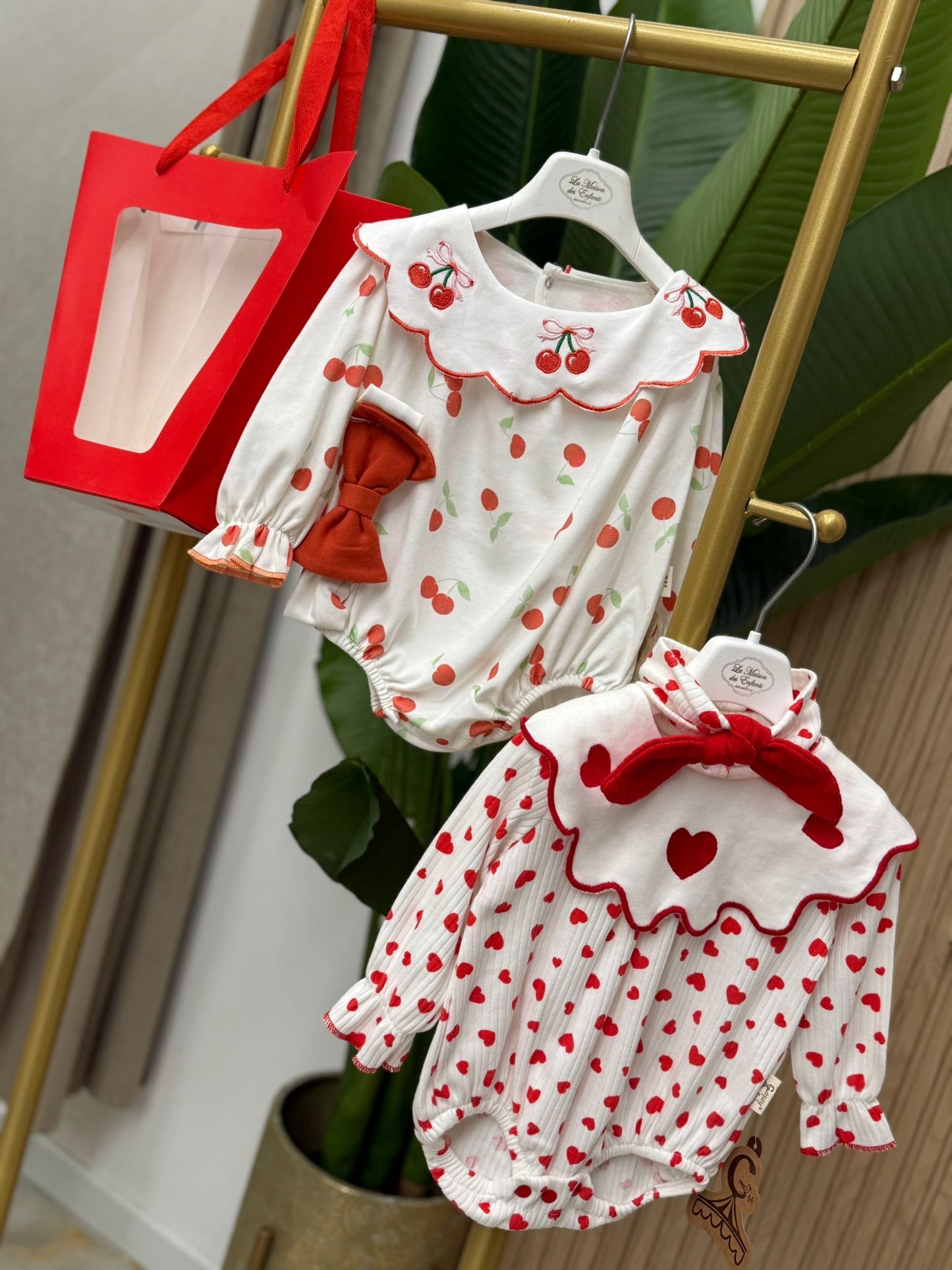 Pagliaccetto Valentine