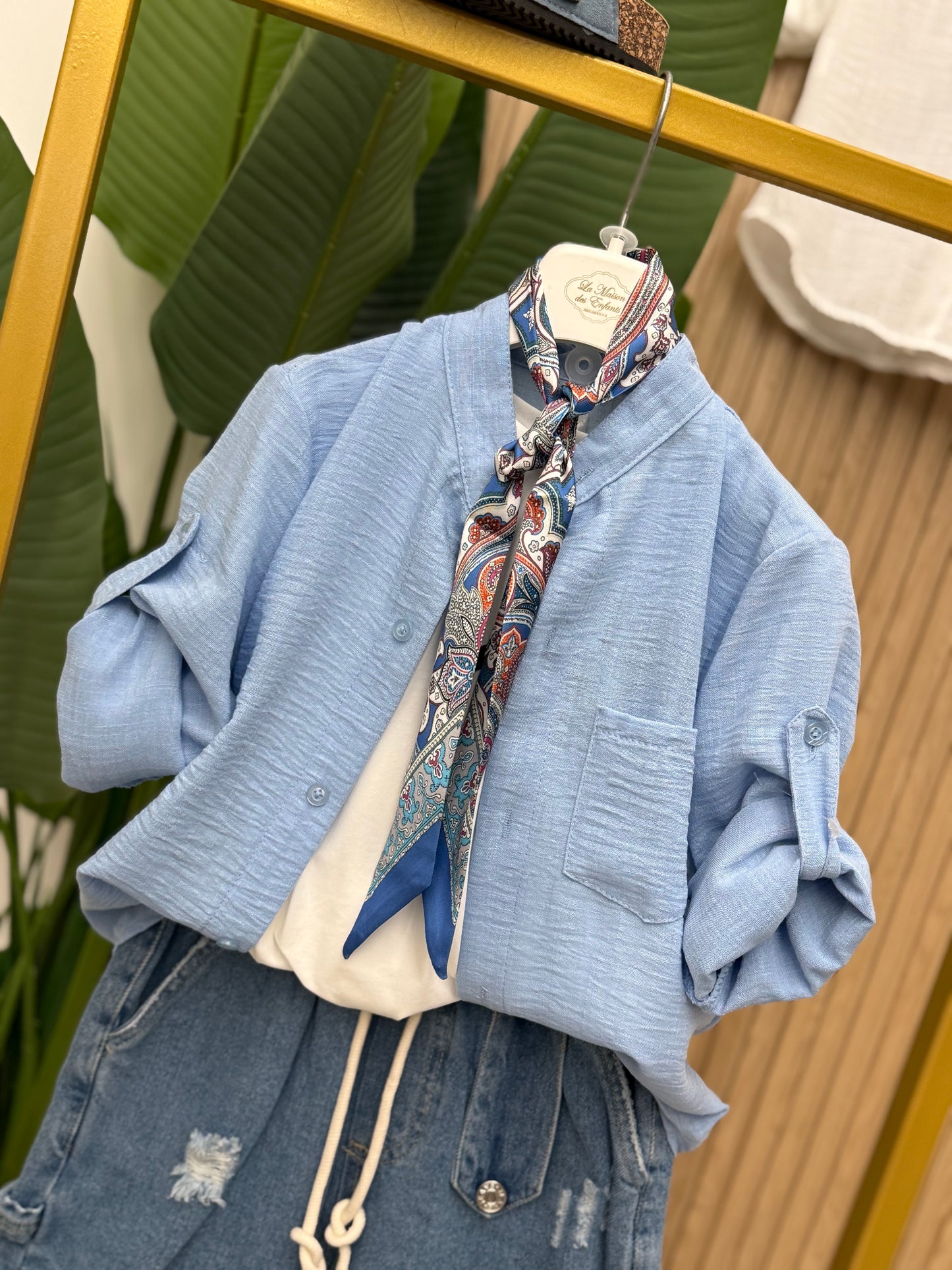 Camicia Gorin