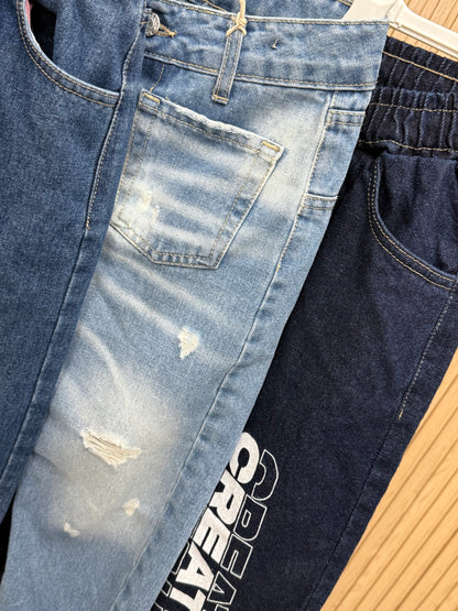 Jeans shock price